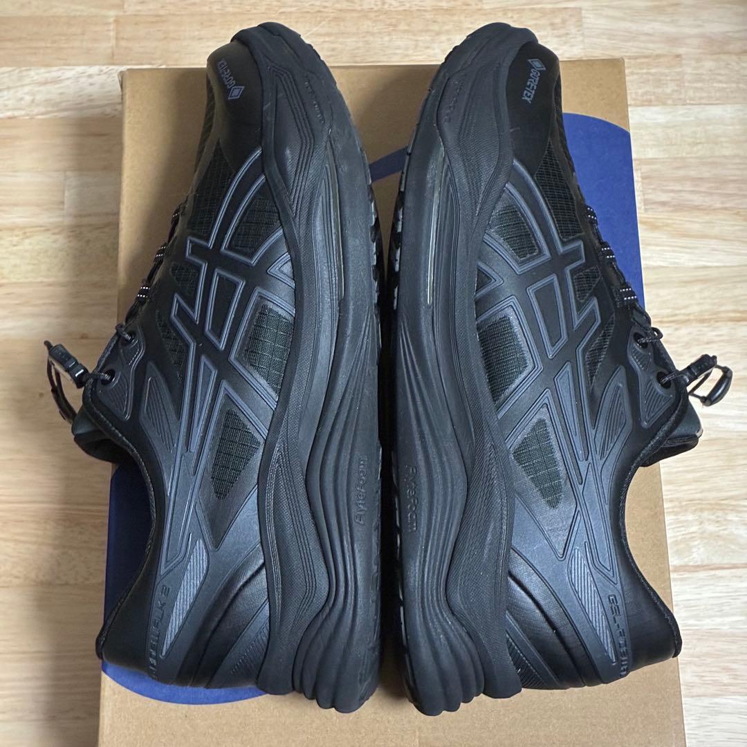 Asics ゲルライドウォーク GORE-TEX 2 ブラック 27cm — image 5
