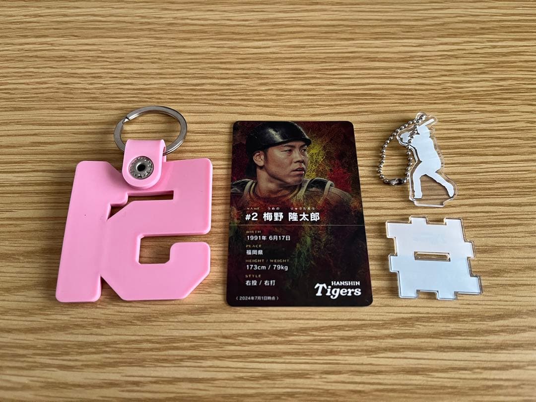阪神タイガース グッズ 3点セット — image 2