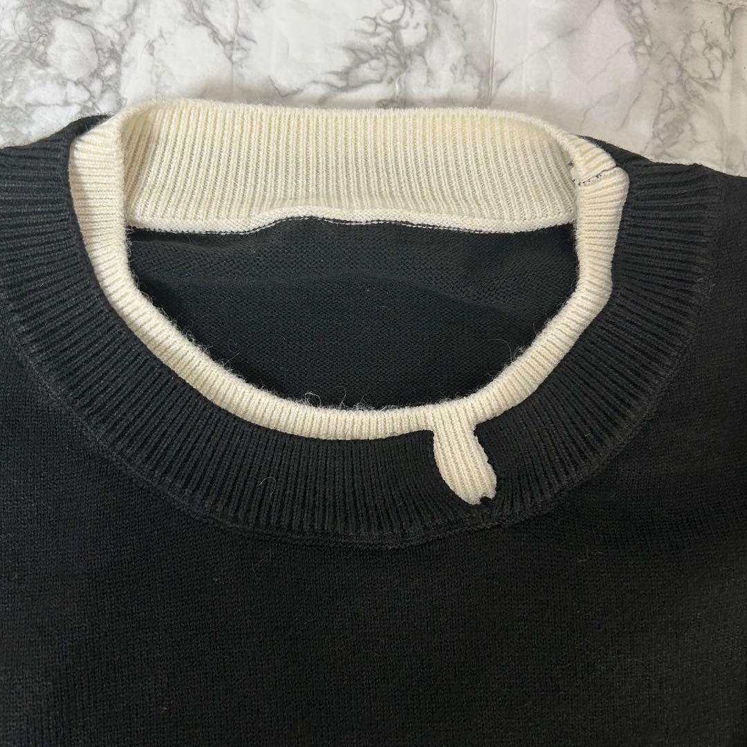 【美品✨】hurtbasuketto セーター ニットトップス 2XL — image 5