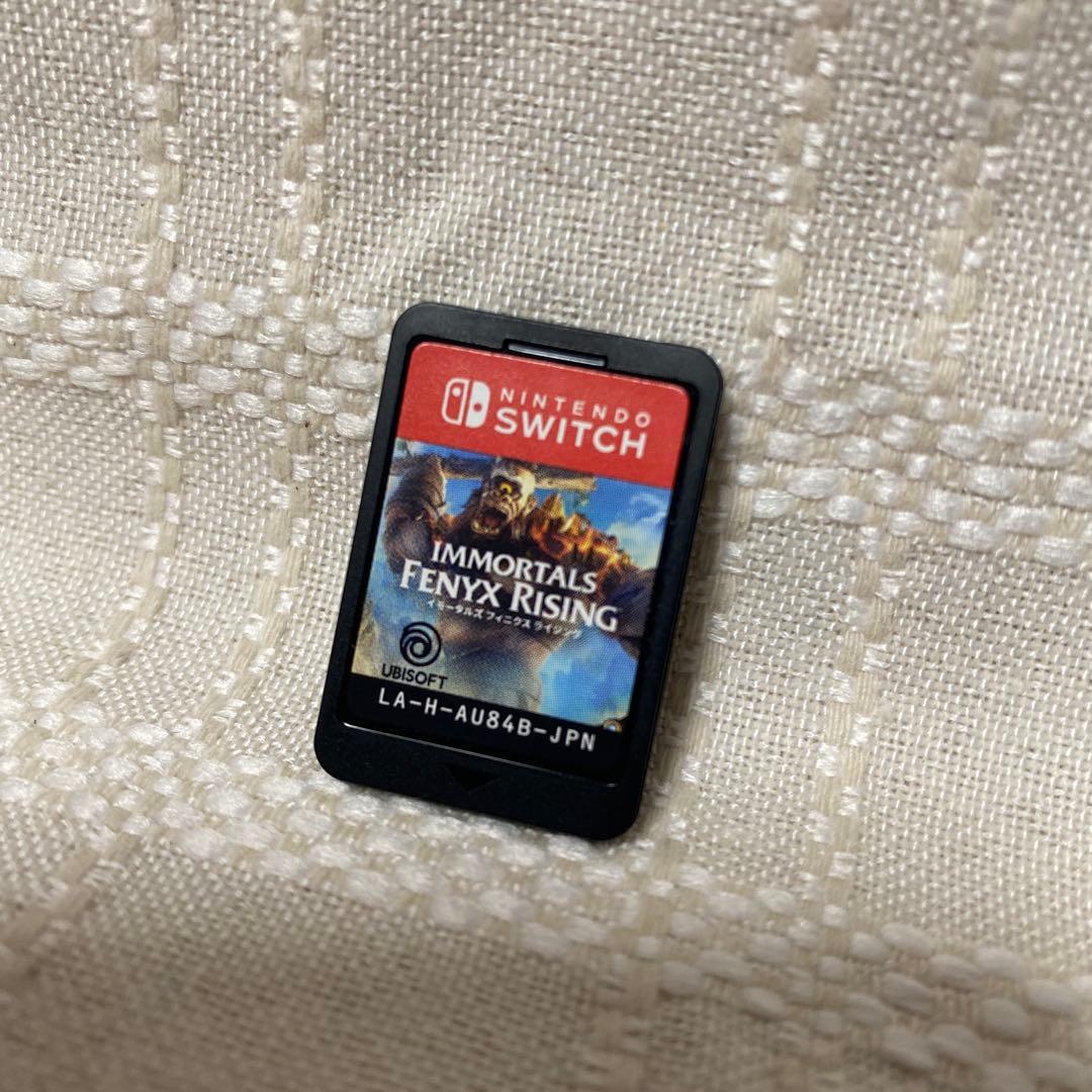 Switch♢イモータルズ フィニクス ライジング ♢ソフトのみ♢動作未確認 — image 3