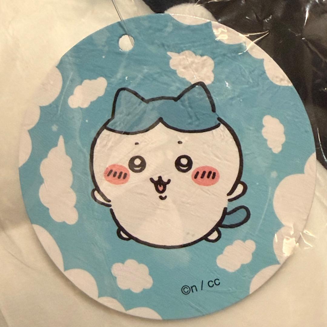 新品 ちいかわ もちっとぬいぐるみ S ハチワレ — image 4