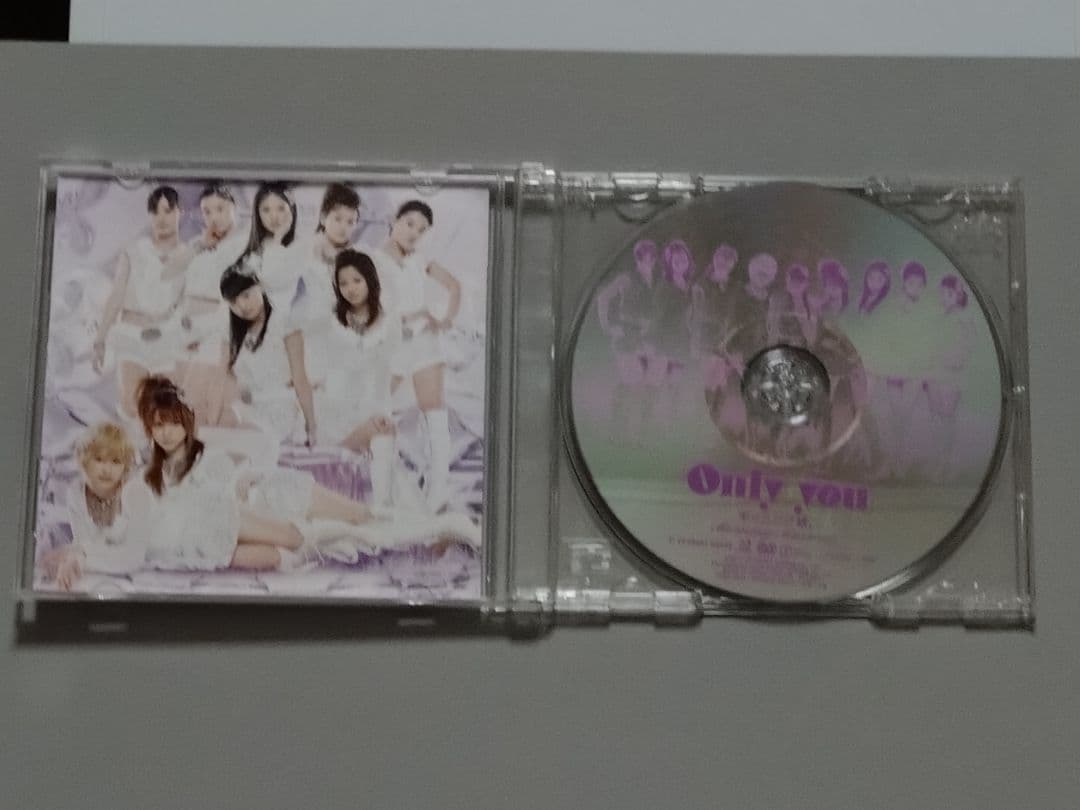 イベントV メンバーソロクローズアップバージョン収録 Onry you — image 2