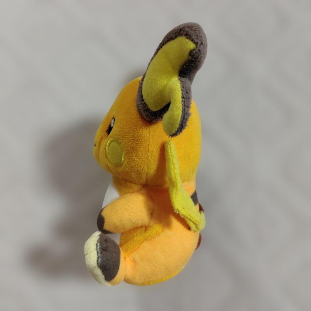 ライチュウ Pokemon fit ぬいぐるみ　ポケモンセンター限定 — image 2