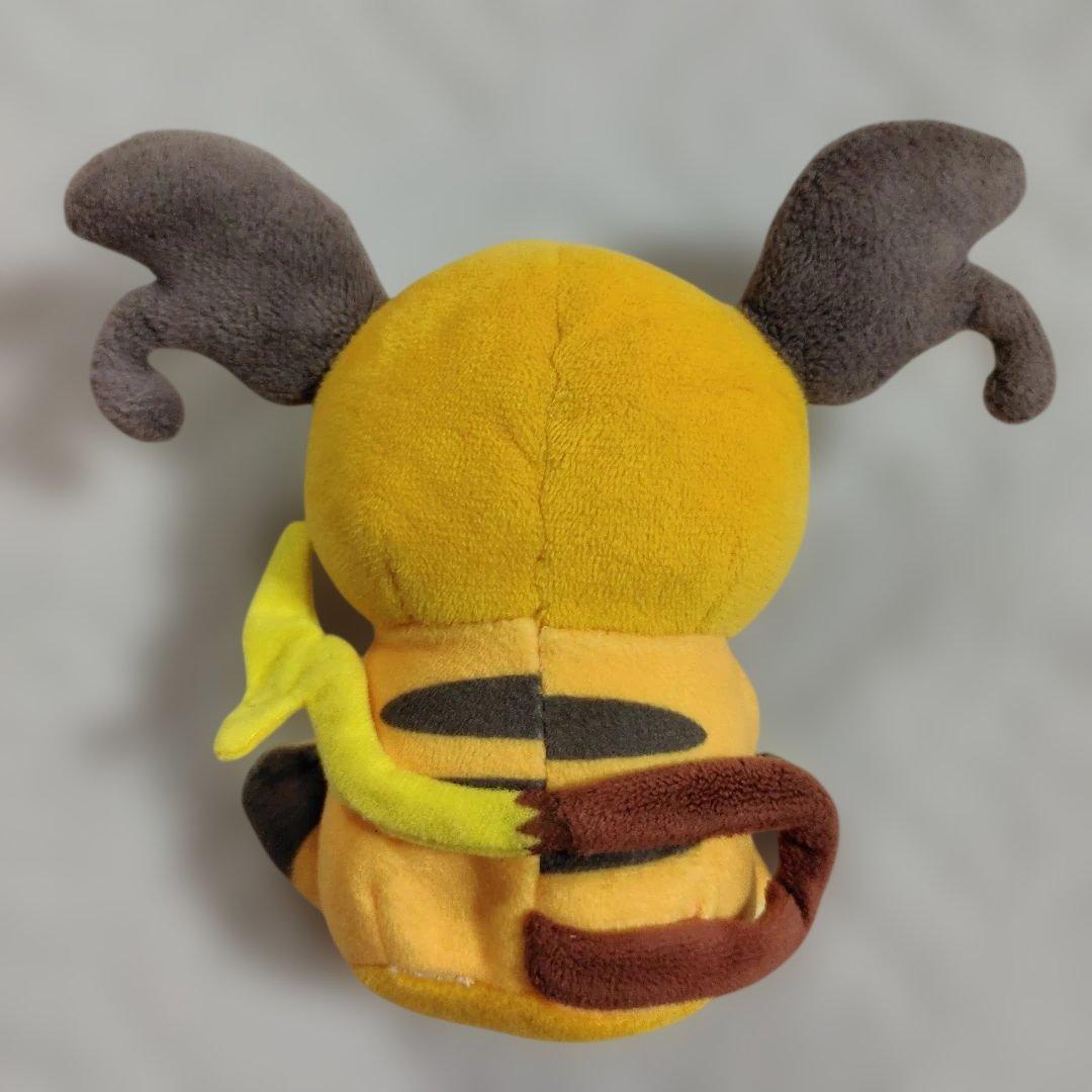 ライチュウ Pokemon fit ぬいぐるみ　ポケモンセンター限定 — image 3