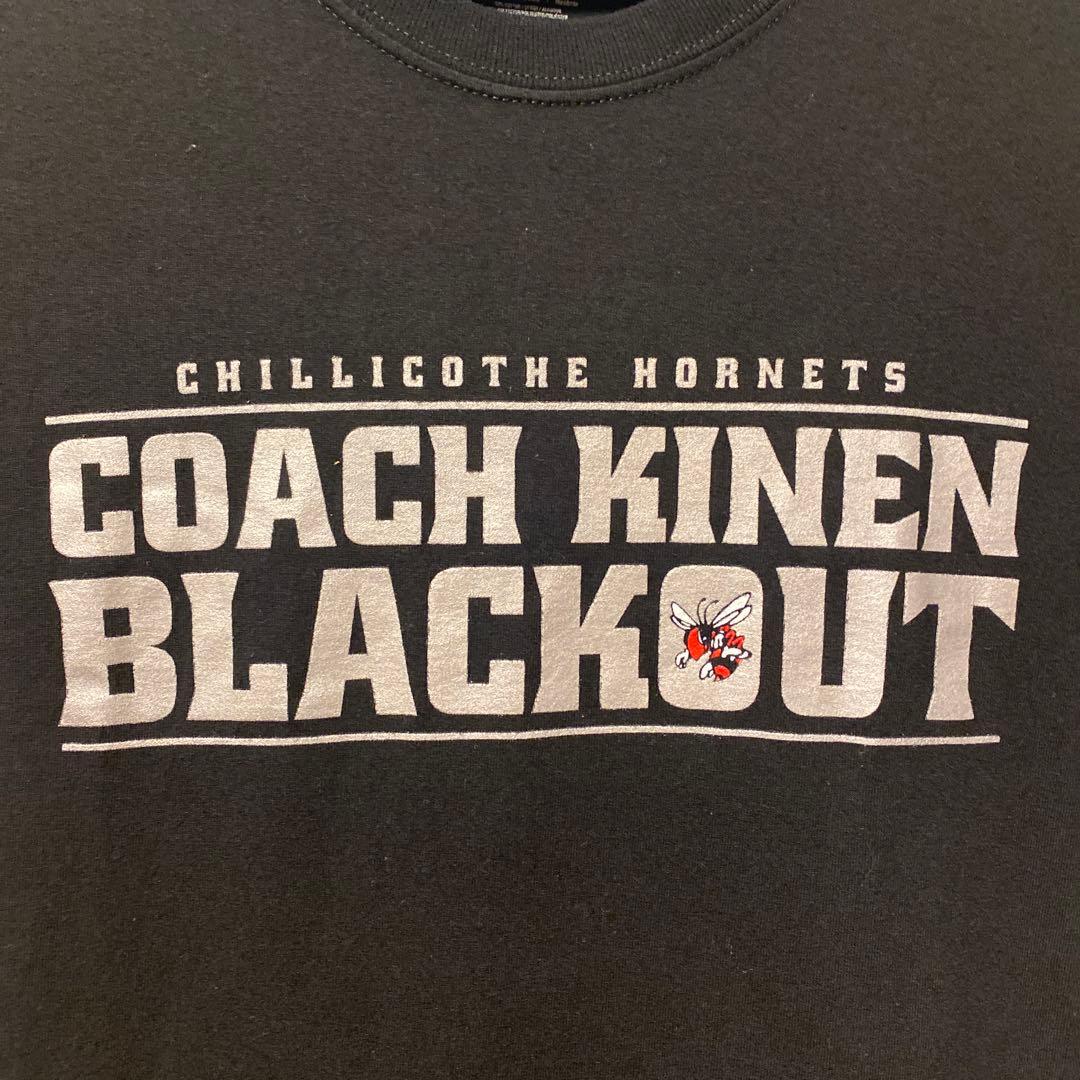 CHILLICOTHE HORNETS Tシャツ ブラック — image 2