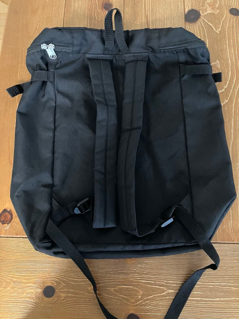 Benesse ATHLETA リュック　ブラック — image 2