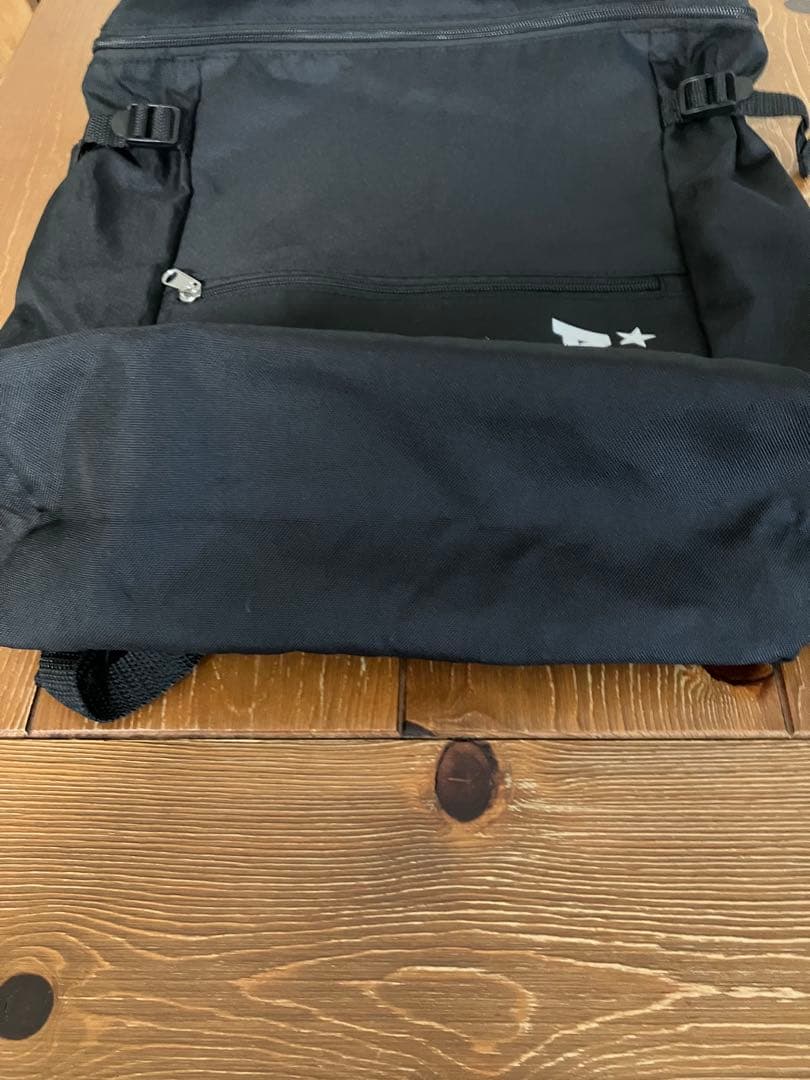 Benesse ATHLETA リュック　ブラック — image 3