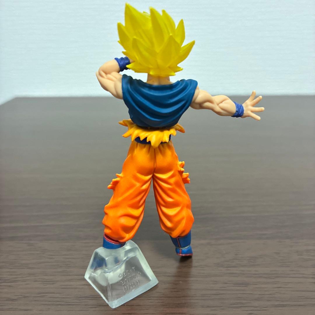 HG ドラゴンボール05 MAJIN BUU SAGA2 超サイヤ人 孫悟空 — image 2
