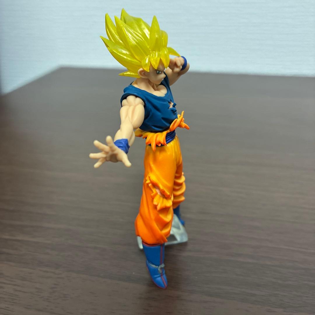 HG ドラゴンボール05 MAJIN BUU SAGA2 超サイヤ人 孫悟空 — image 3