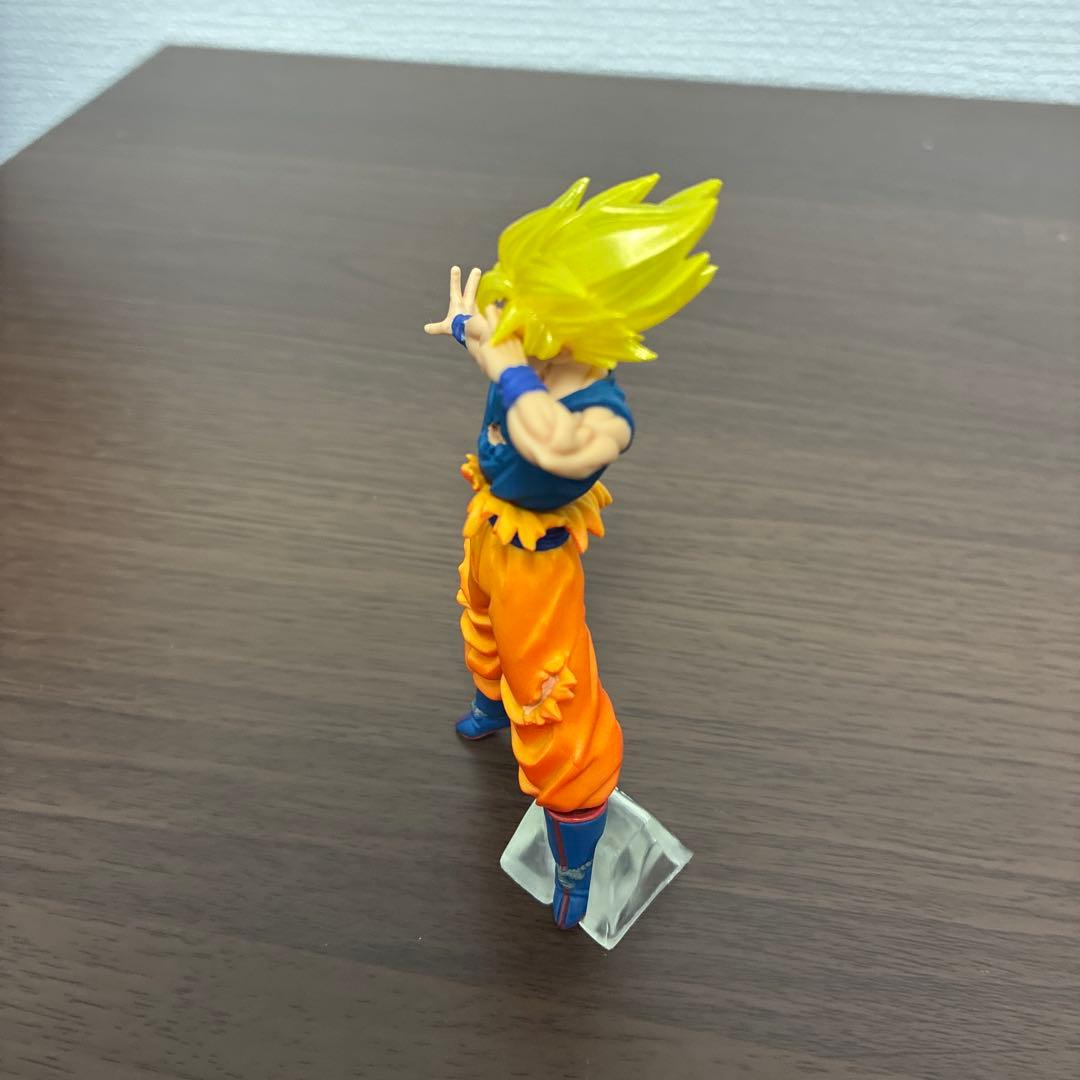 HG ドラゴンボール05 MAJIN BUU SAGA2 超サイヤ人 孫悟空 — image 4