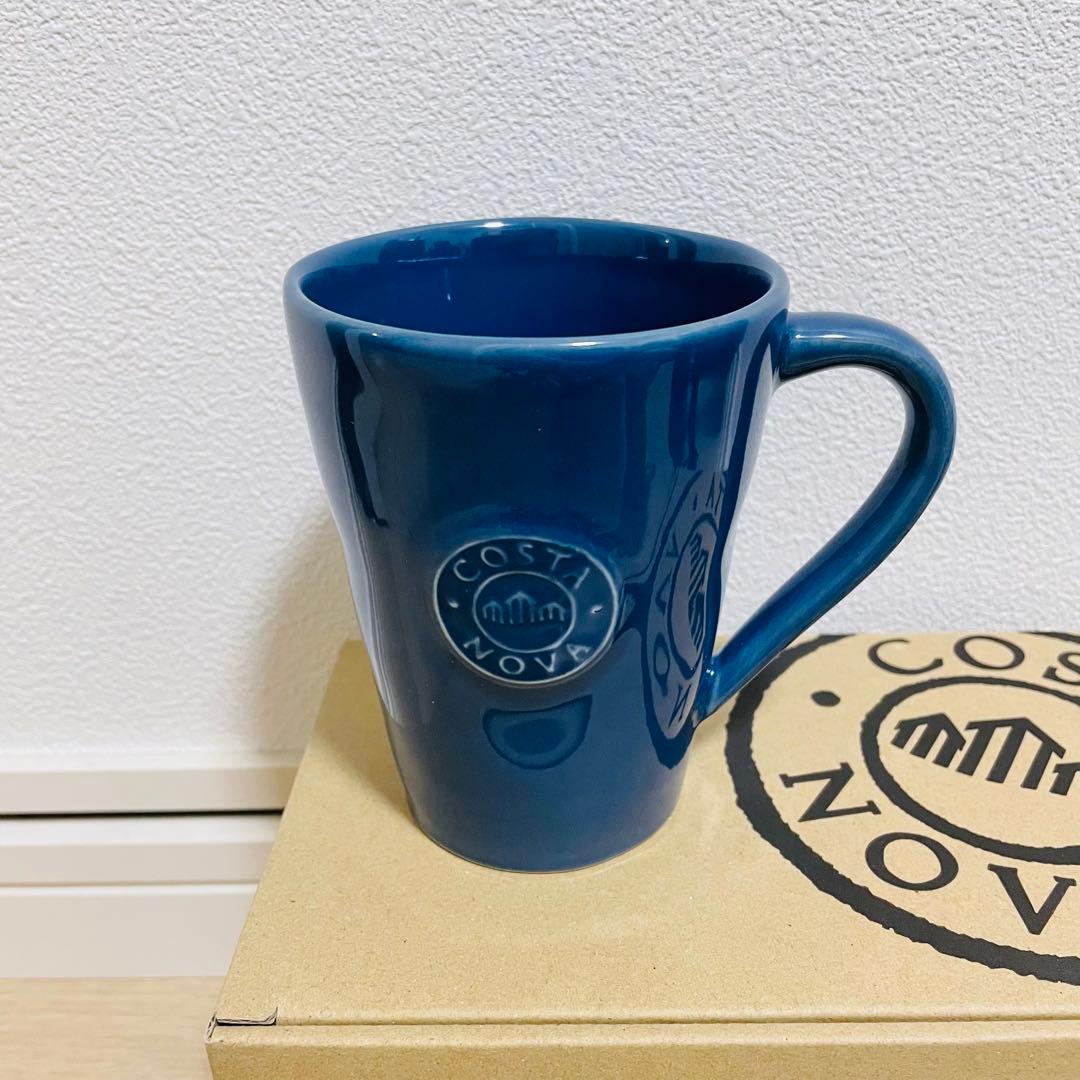 【未使用/期間限定】COSTA NOVA マグカップ 2個セット ペアマグ — image 2