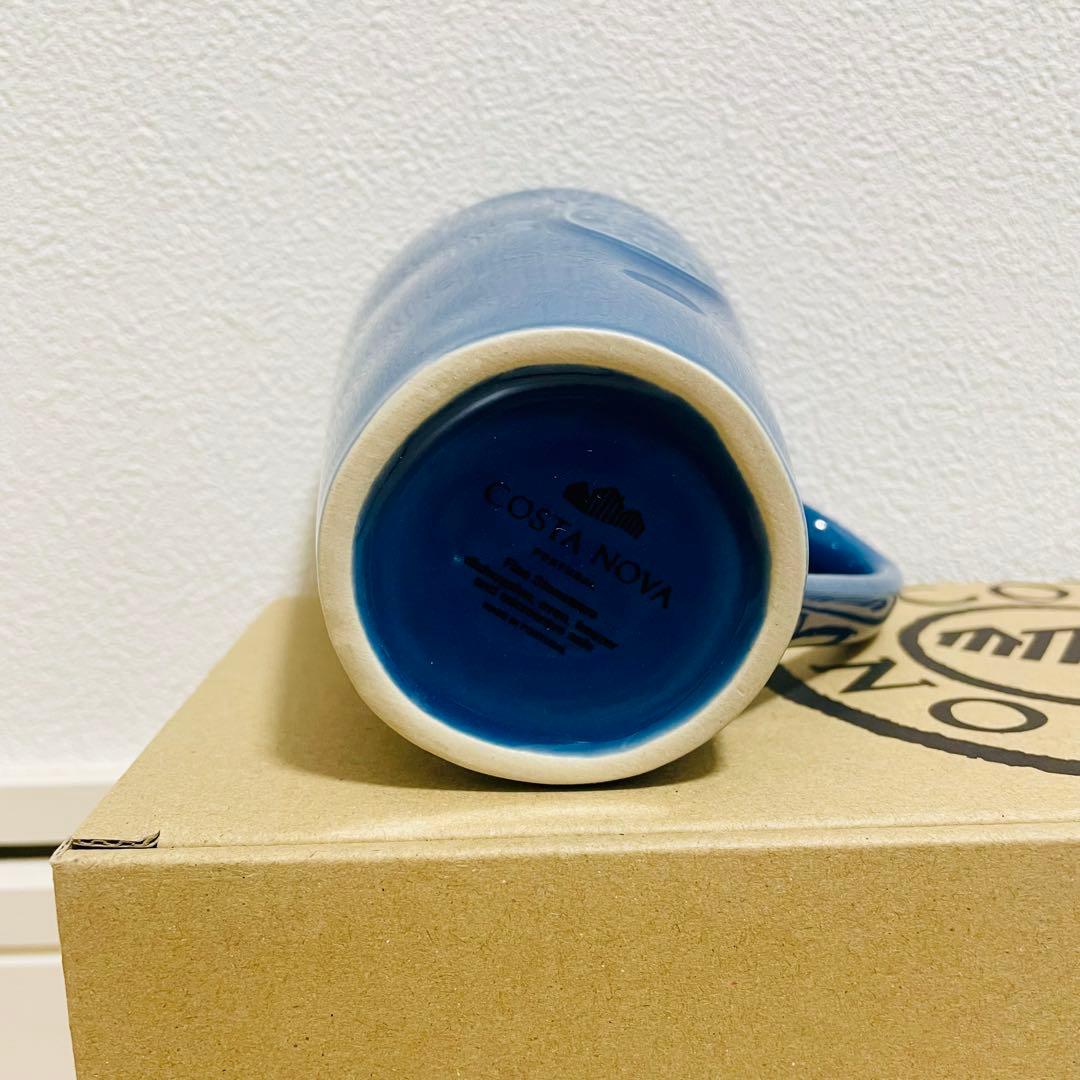 【未使用/期間限定】COSTA NOVA マグカップ 2個セット ペアマグ — image 3
