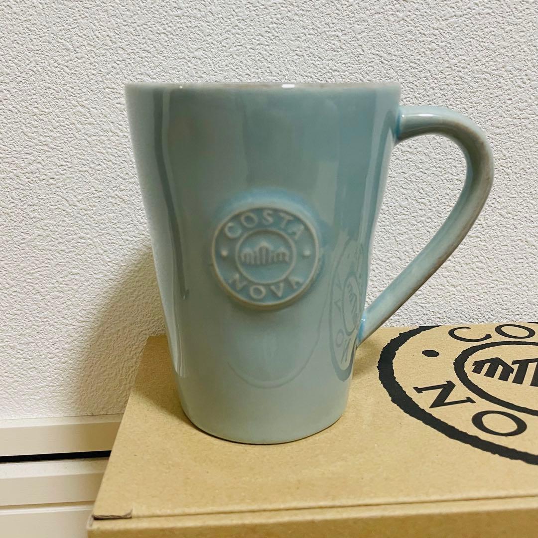 【未使用/期間限定】COSTA NOVA マグカップ 2個セット ペアマグ — image 4