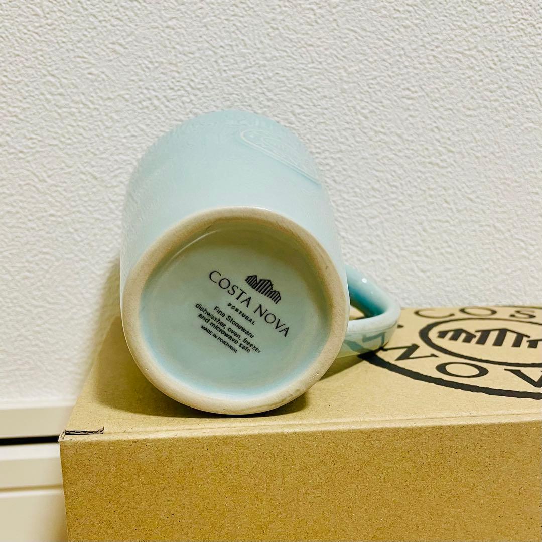 【未使用/期間限定】COSTA NOVA マグカップ 2個セット ペアマグ — image 5