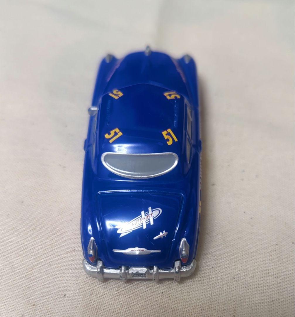 トミカ ディズニー カーズ ファビュラス ハドソン ホーネット — image 4