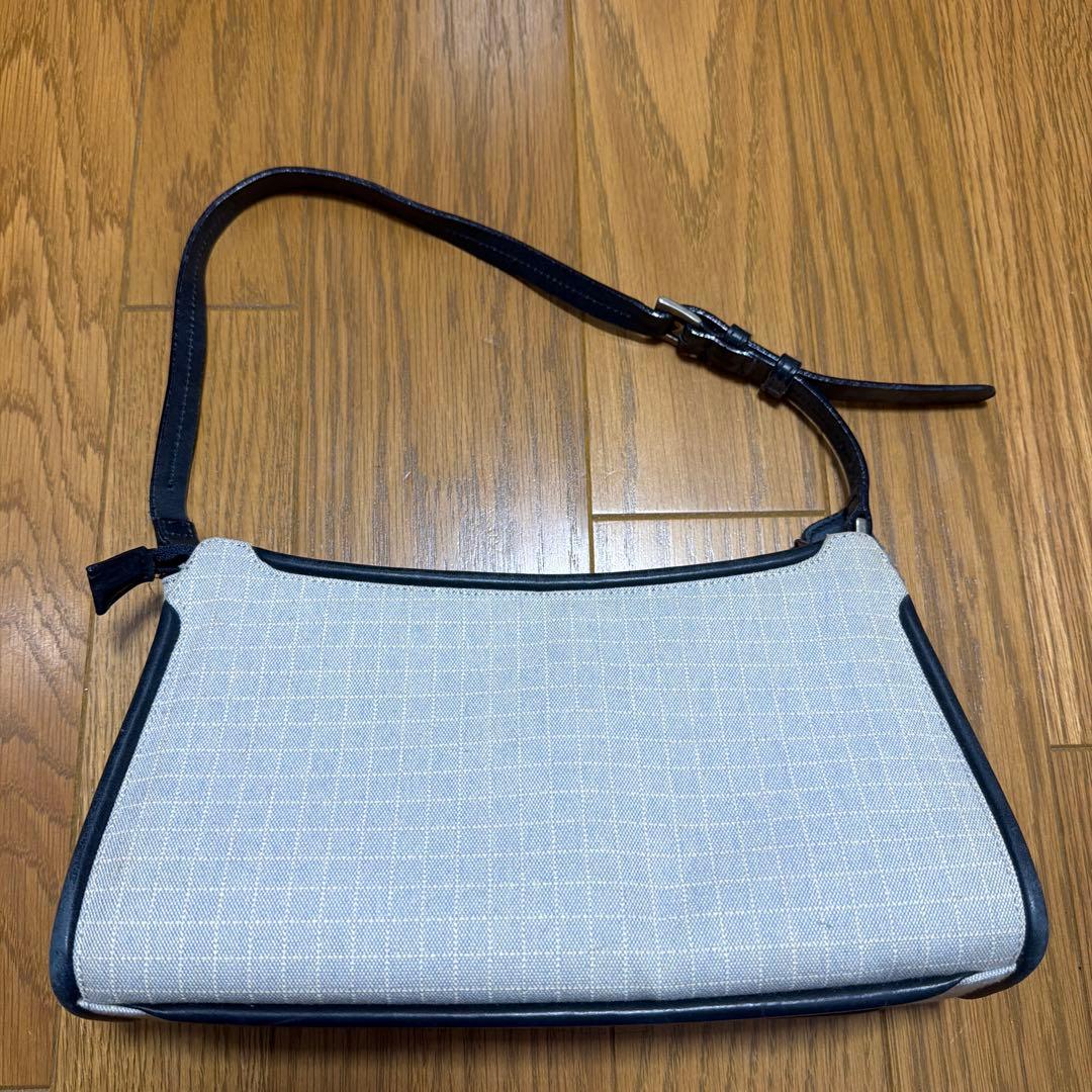 kitamura ハンドバッグ ネイビー — image 2