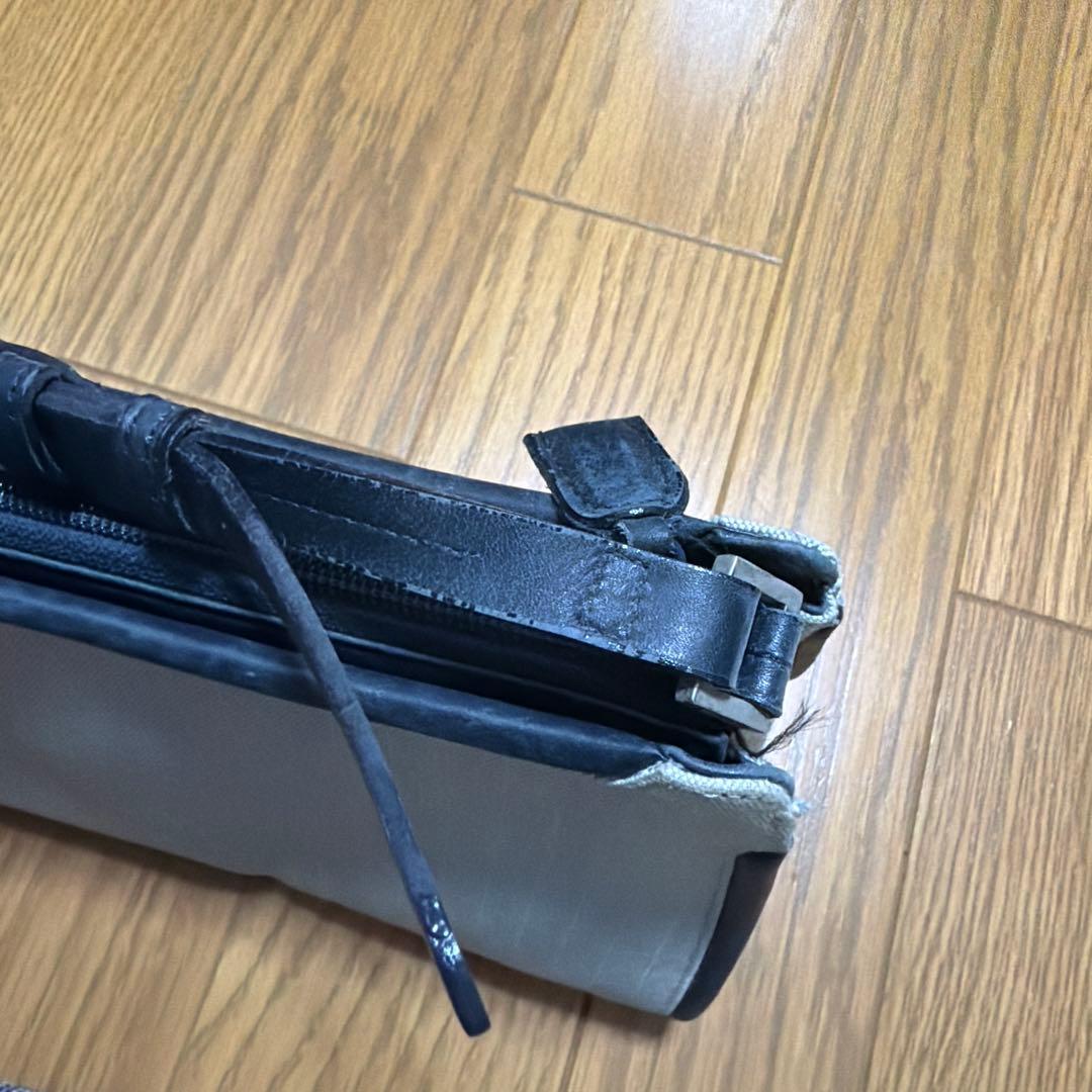 kitamura ハンドバッグ ネイビー — image 3