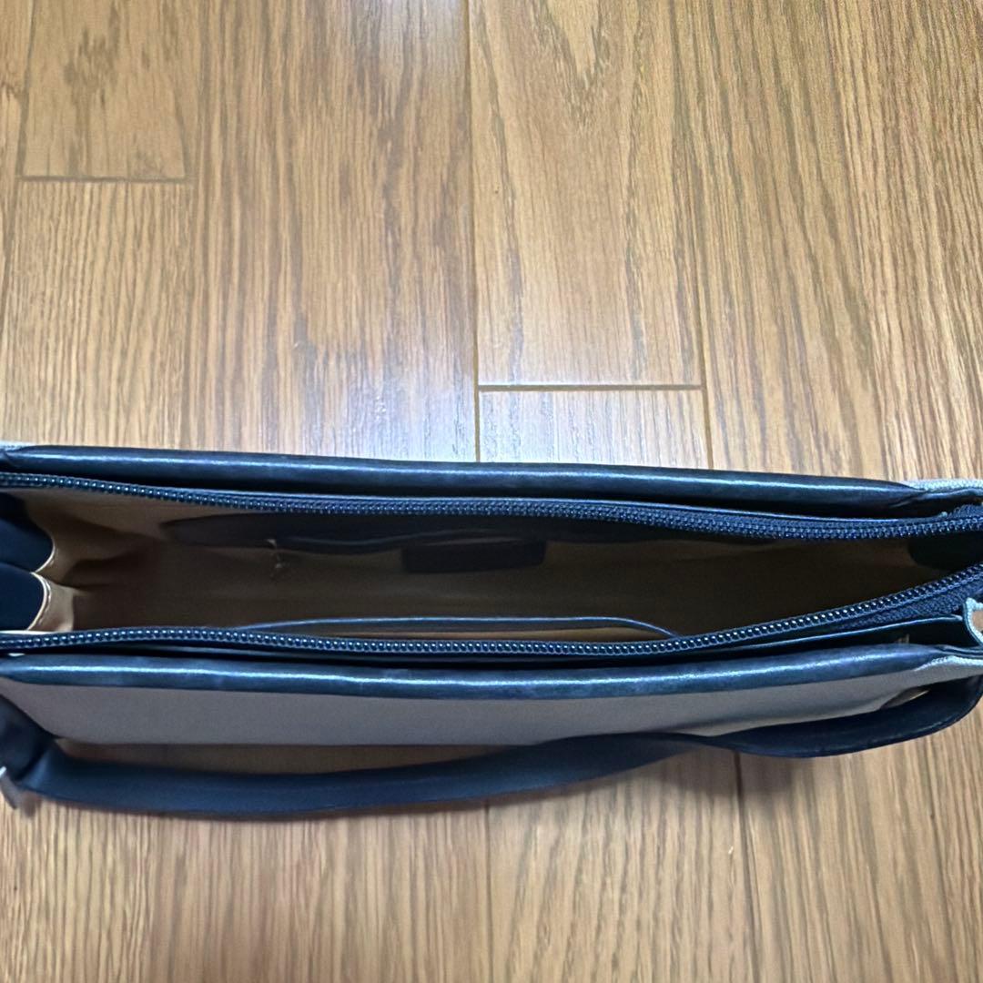 kitamura ハンドバッグ ネイビー — image 4