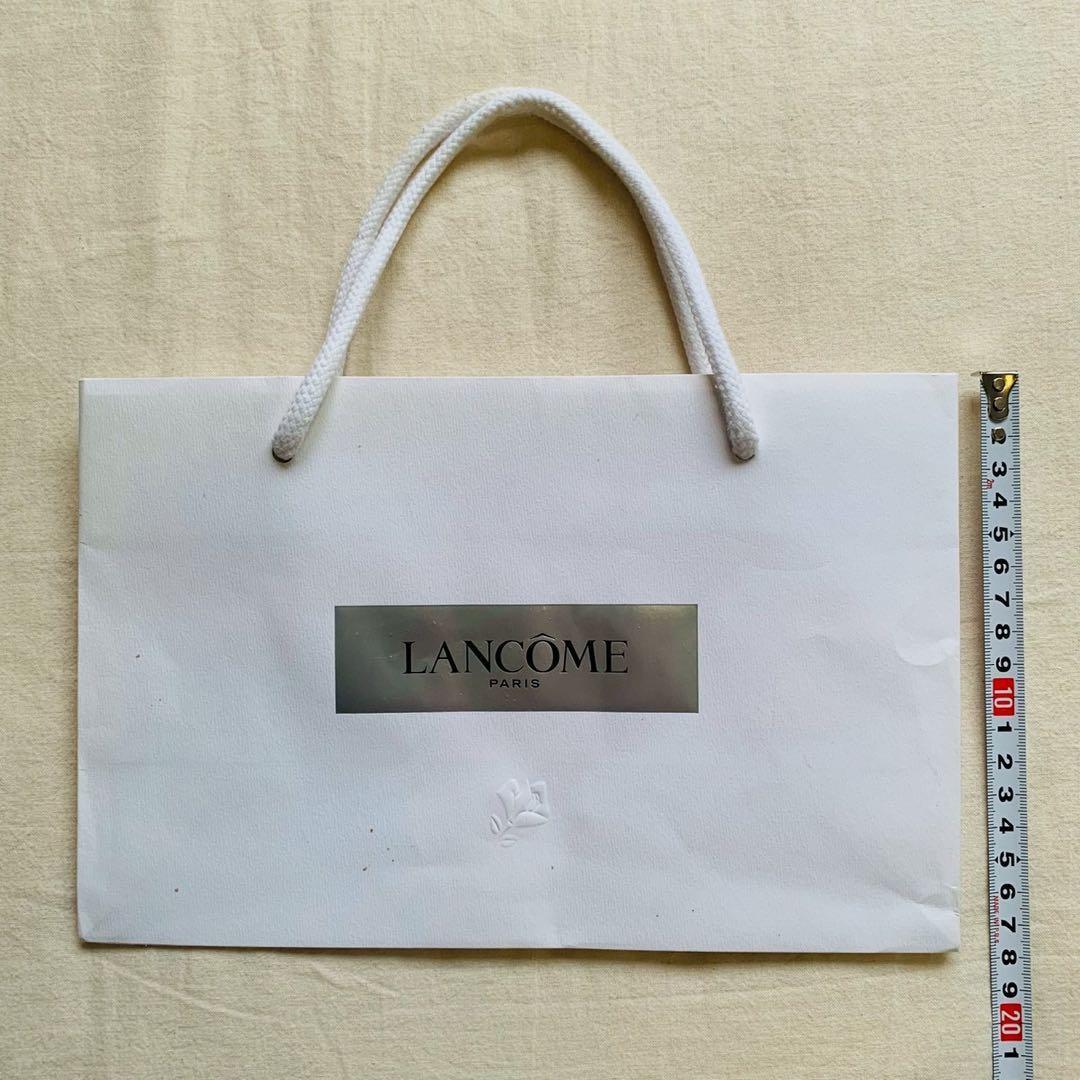 LANCOME ショッパー 紙袋 — image 4