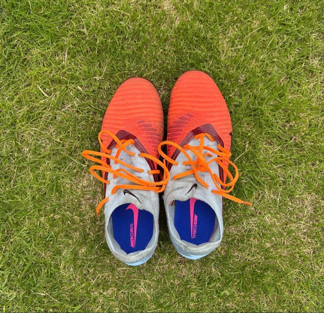 NIKE PHANTOM サッカーシューズ スパイク 300円スタート！ — image 2