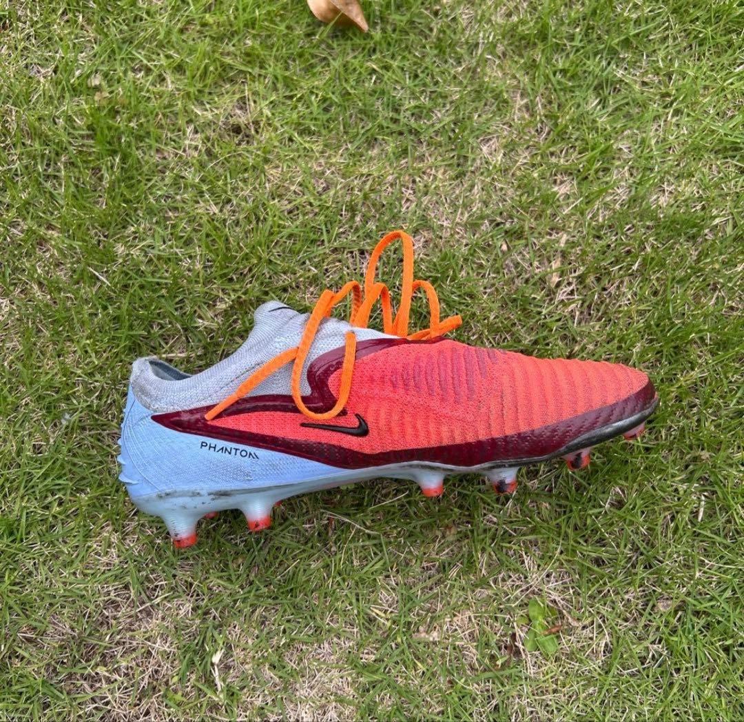 NIKE PHANTOM サッカーシューズ スパイク 300円スタート！ — image 3