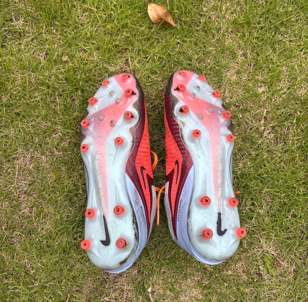 NIKE PHANTOM サッカーシューズ スパイク 300円スタート！ — image 4