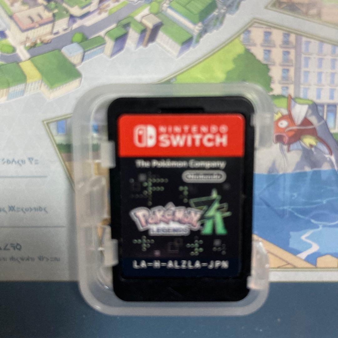 Nintendo Switch Pokémon LEGENDS Z-A — image 2