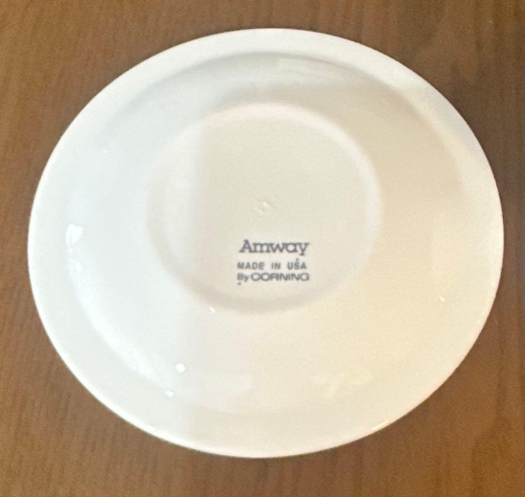 Amway Corning カップ＆ソーサー 4客セット — image 3