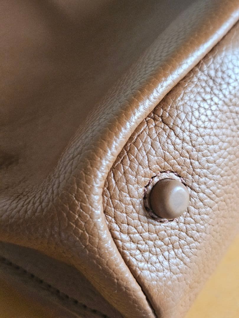 【美品】コール・ハーン　スモール バケット バッグ — image 4