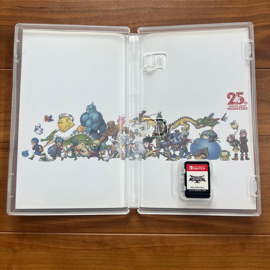 ドラゴンクエストモンスターズ3 魔族の王子とエルフの旅 Switch — image 3