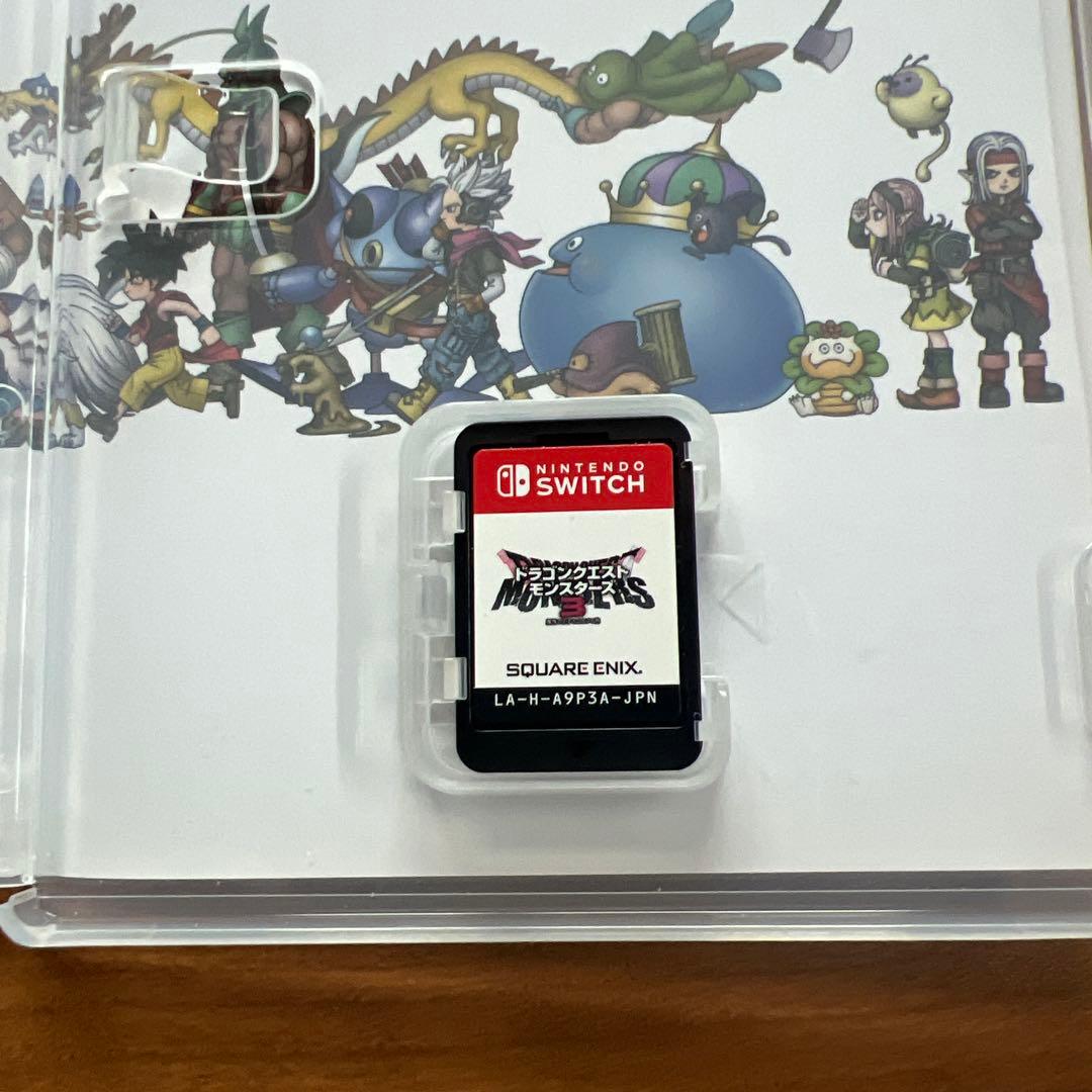 ドラゴンクエストモンスターズ3 魔族の王子とエルフの旅 Switch — image 4