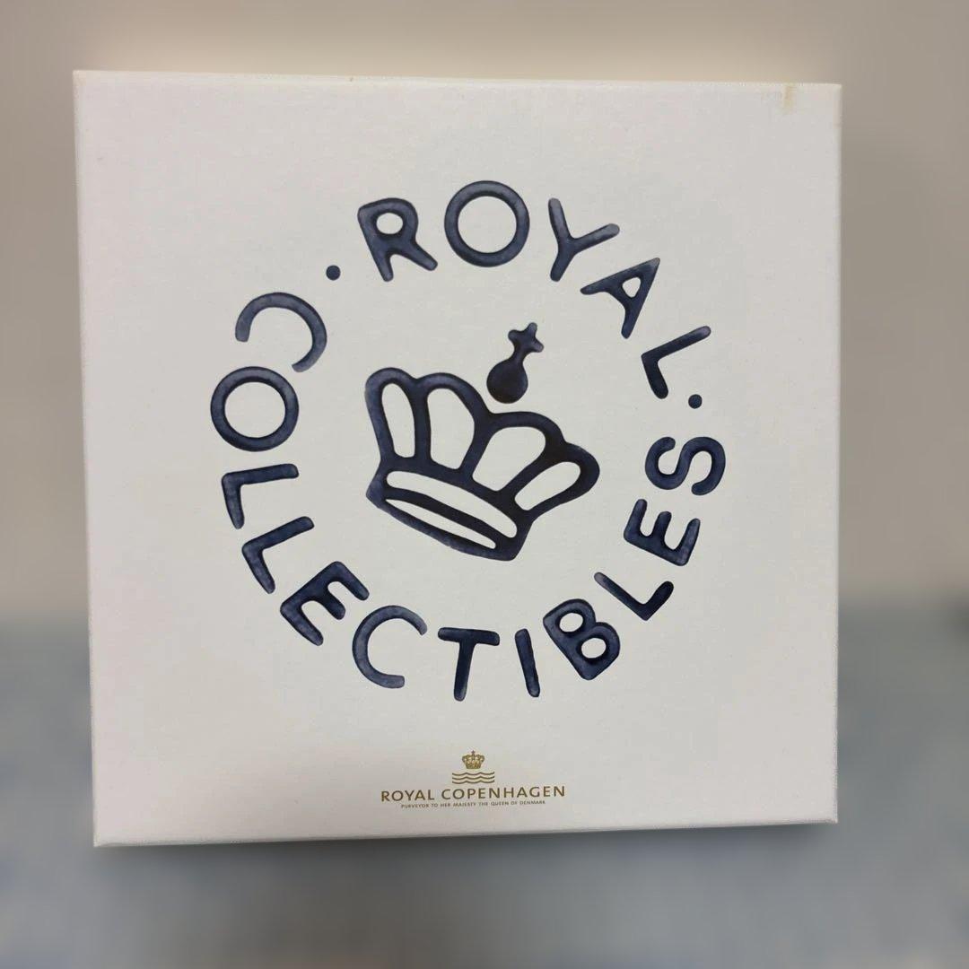 美品✨Royal Copenhagen 2015年 クリスマスプレート — image 4