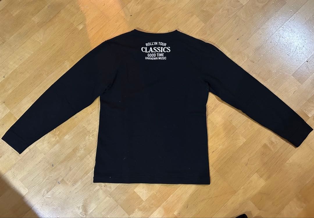 STOOGE & CO Vネック 長袖 — image 2