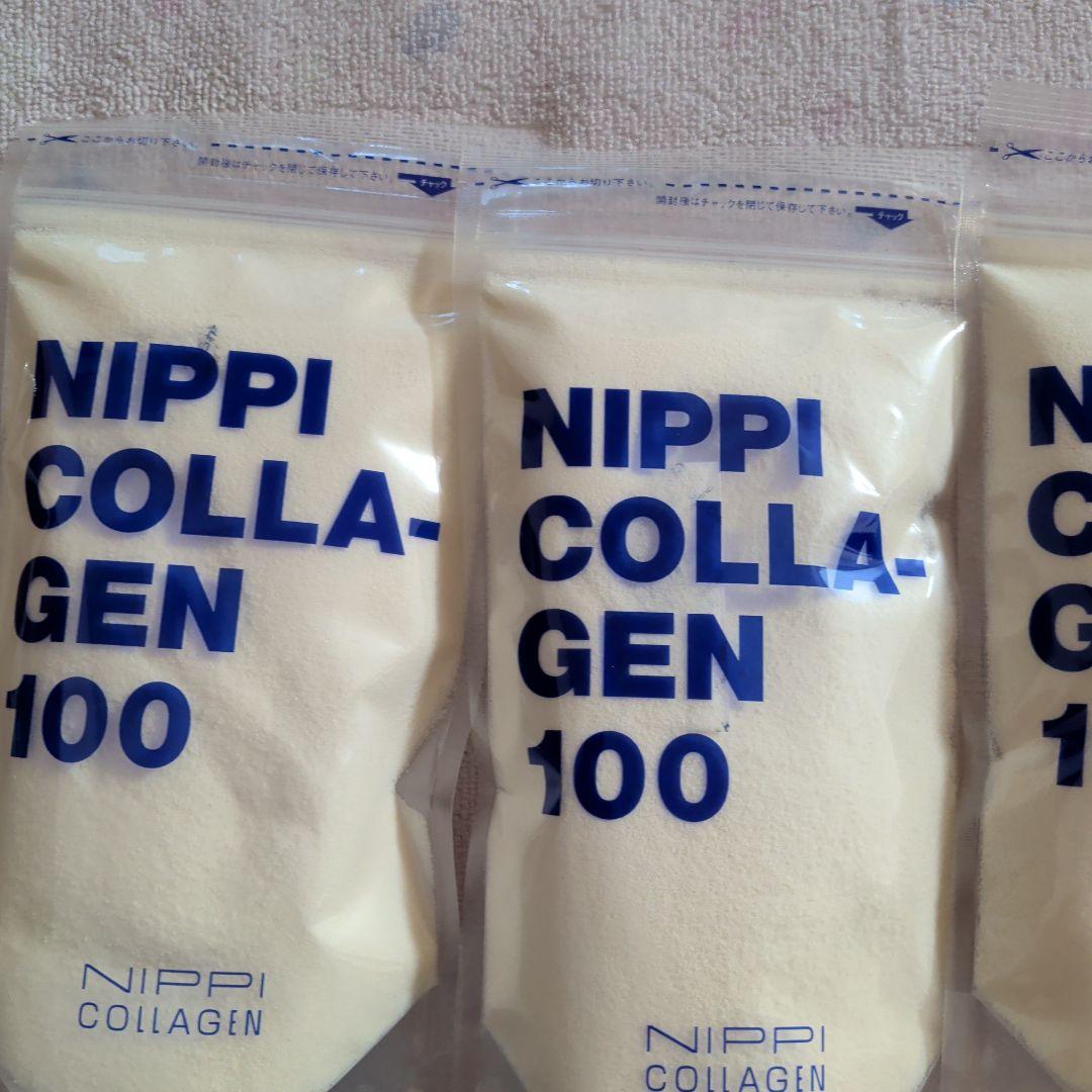 NIPPI COLLAGEN 100 3パックセット — image 2