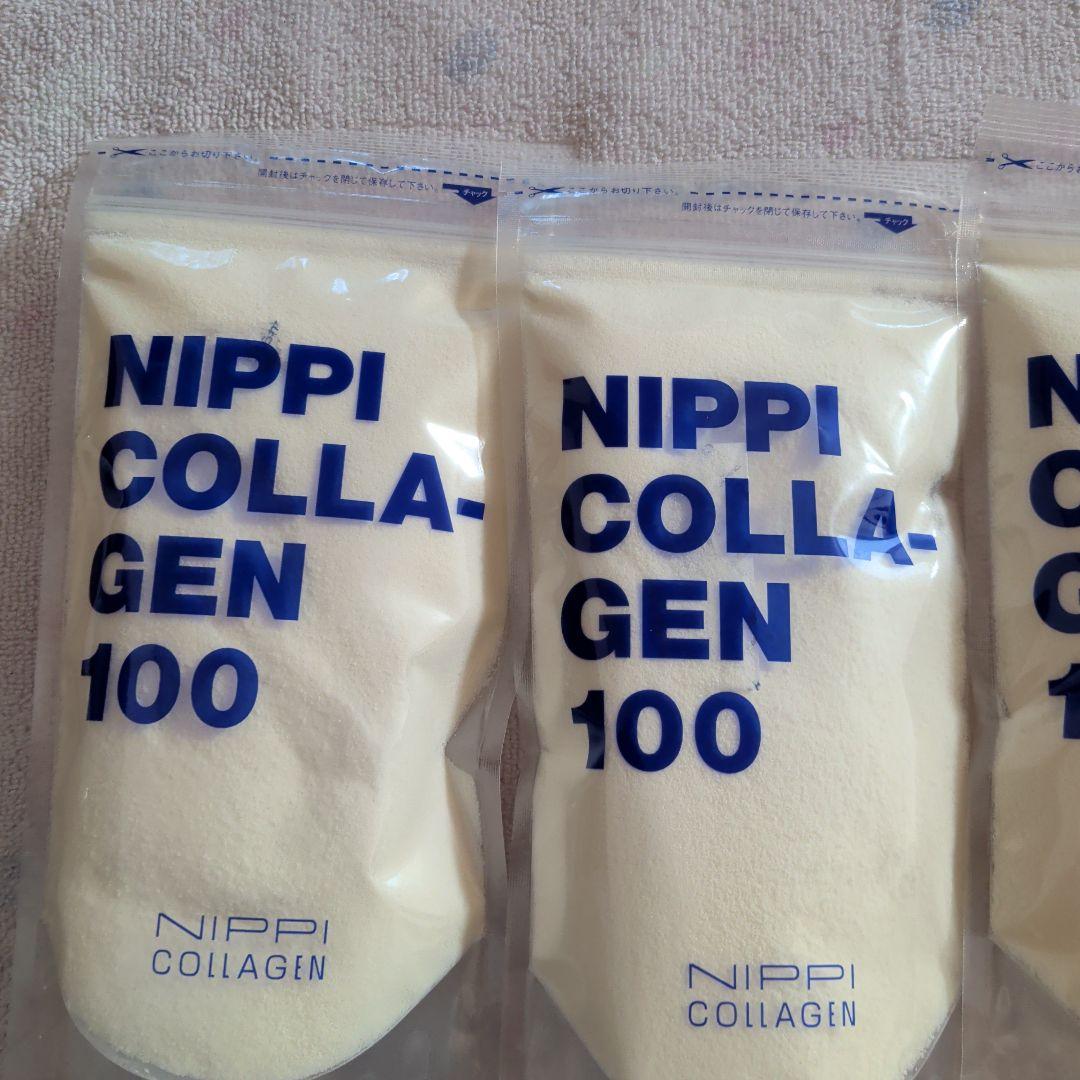 NIPPI COLLAGEN 100 3パックセット — image 3