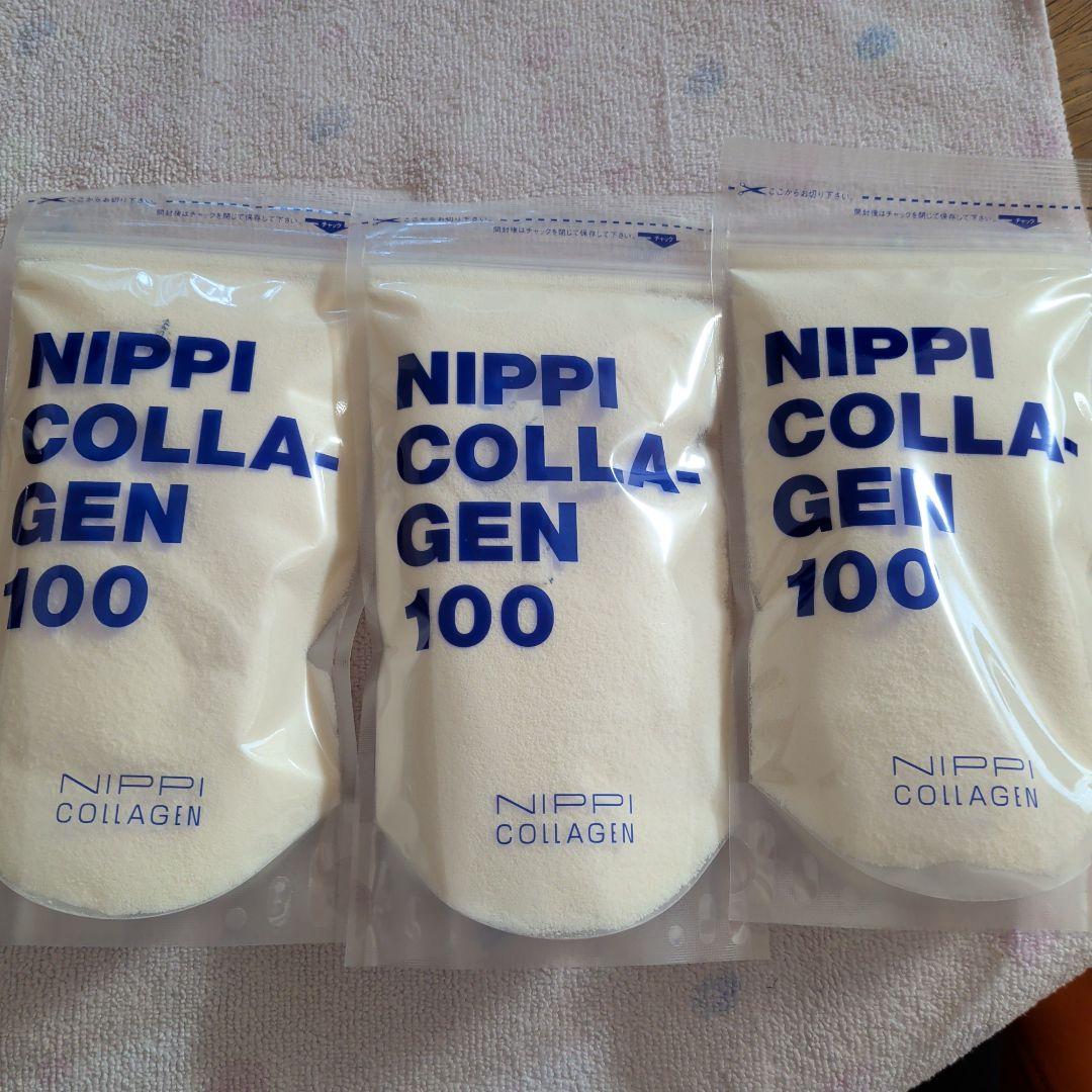 NIPPI COLLAGEN 100 3パックセット — image 4