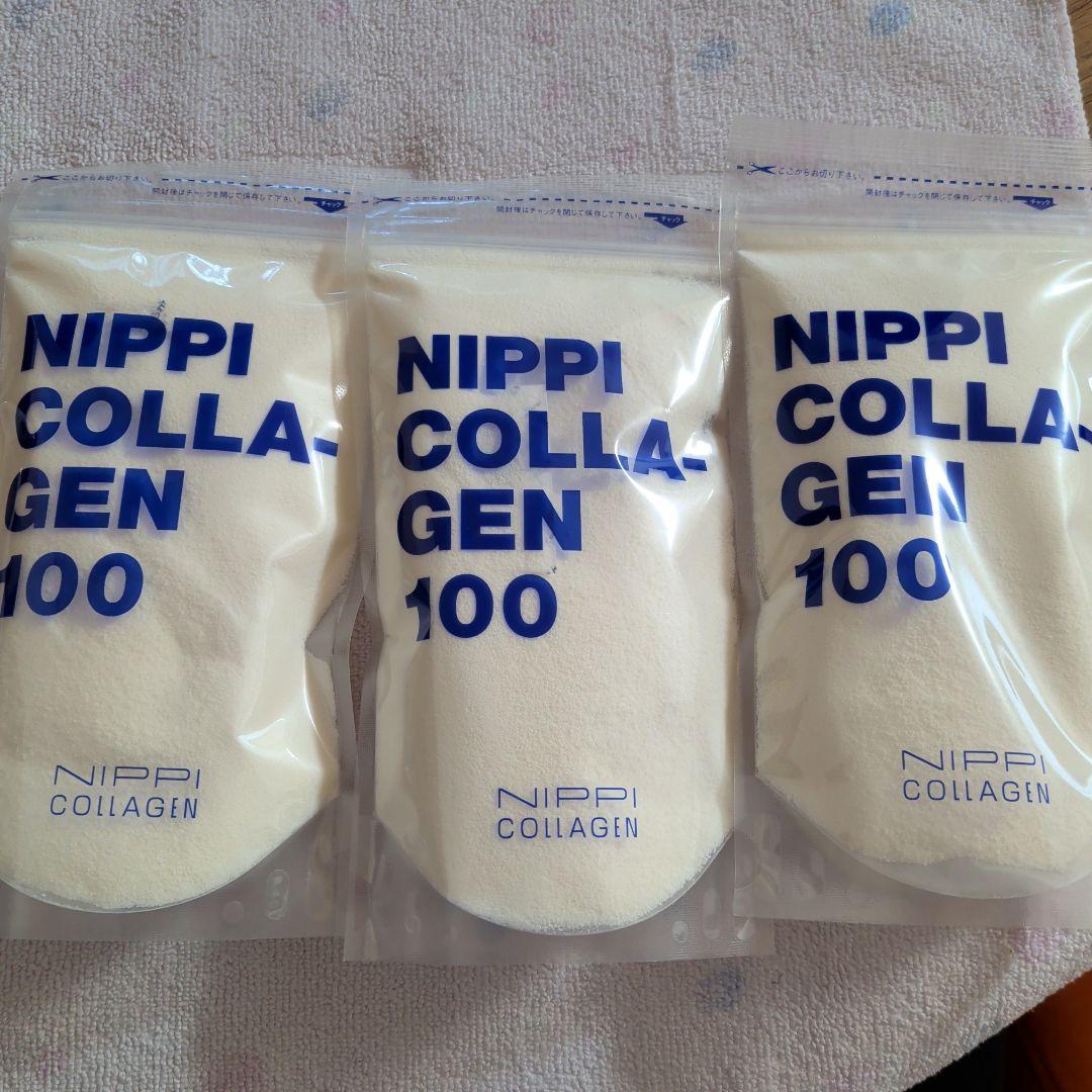 NIPPI COLLAGEN 100 3パックセット — image 5