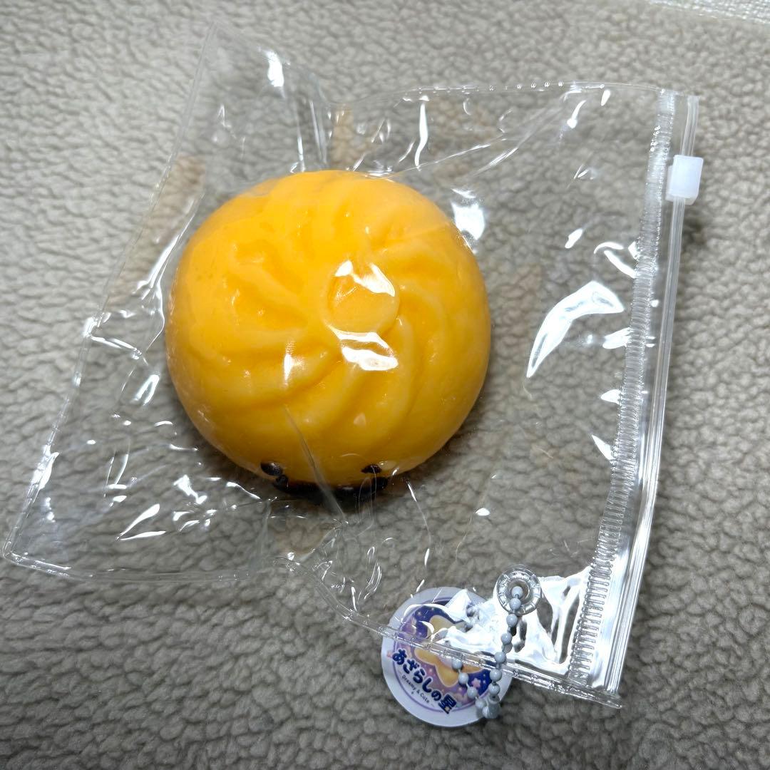 あざらしの星 スクイーズ ピザまんおじさん※訳あり — image 2