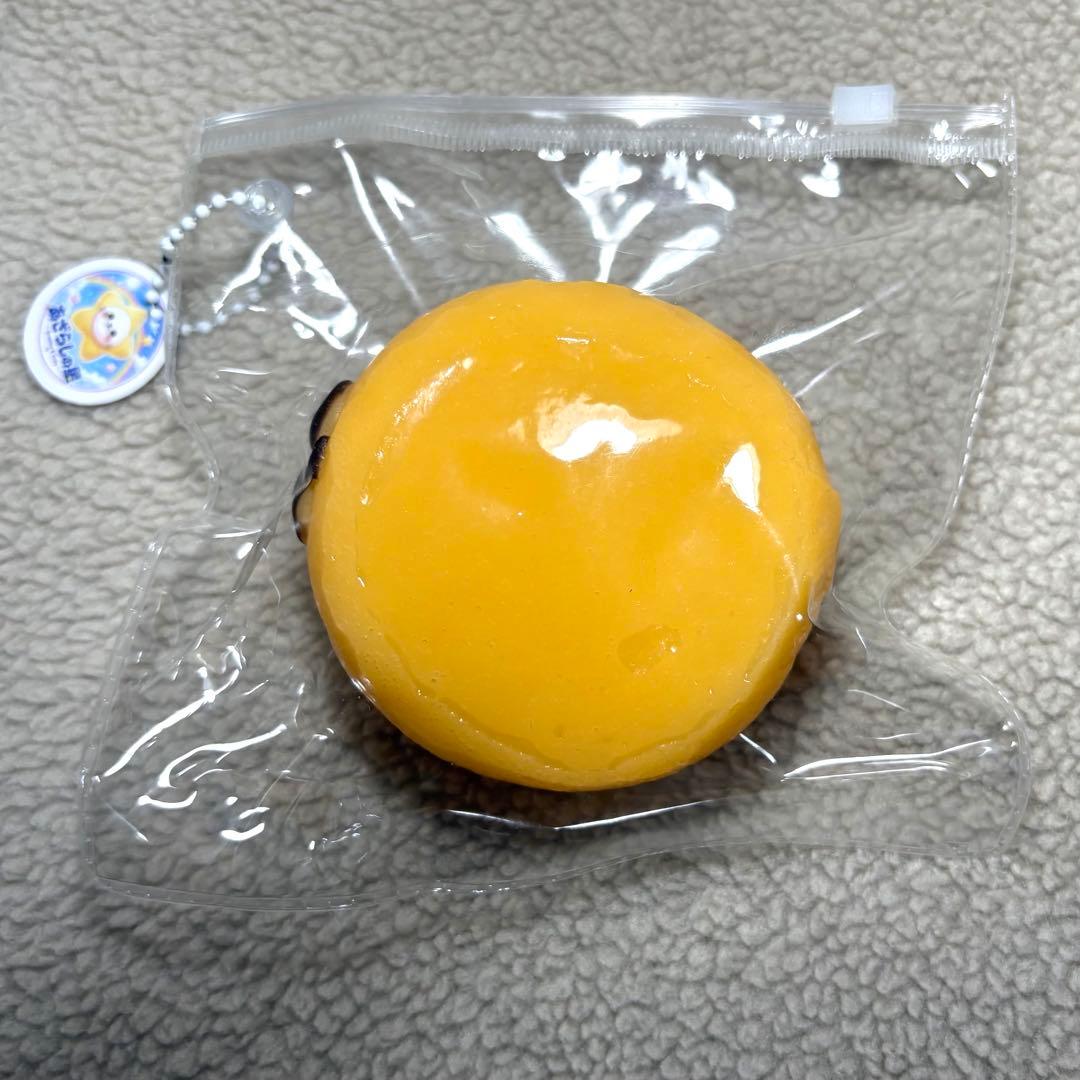 あざらしの星 スクイーズ ピザまんおじさん※訳あり — image 3