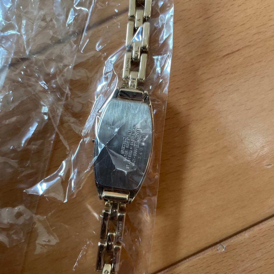セイコー　テクノス　アルバ腕時計 替えベルト 部品　まとめセット — image 3