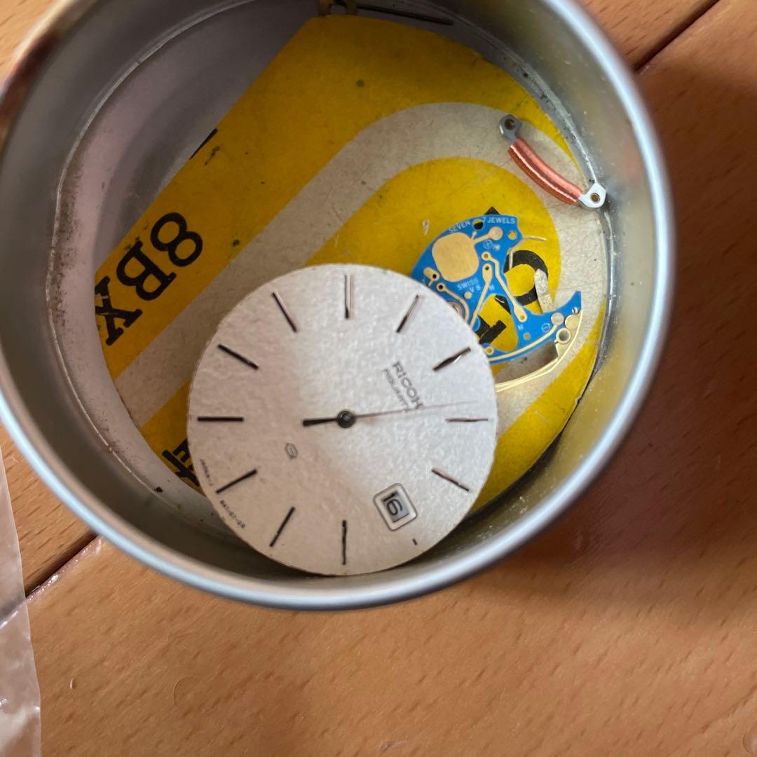 セイコー　テクノス　アルバ腕時計 替えベルト 部品　まとめセット — image 4