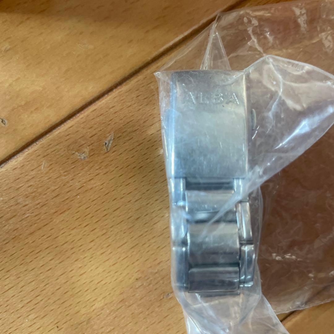 セイコー　テクノス　アルバ腕時計 替えベルト 部品　まとめセット — image 5
