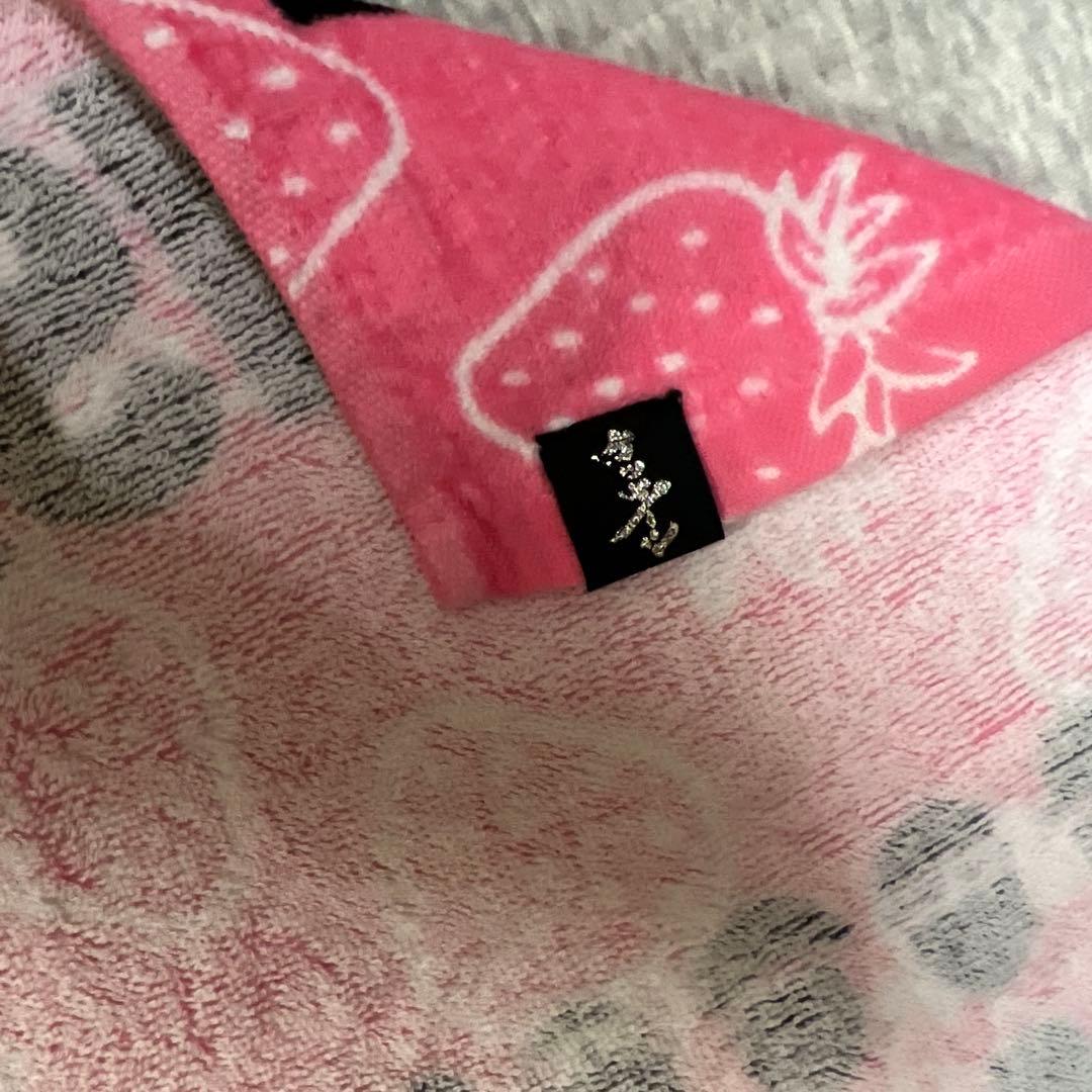 【限定】ケツメイシ ライブグッズ タオル 15周年 レア — image 5