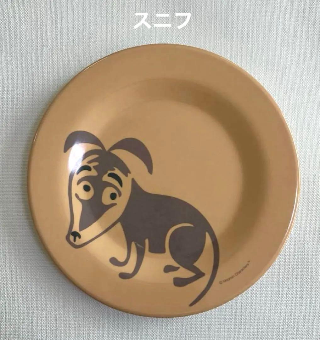 ムーミン メラニンプレート 3枚セット北欧食器✨ — image 4