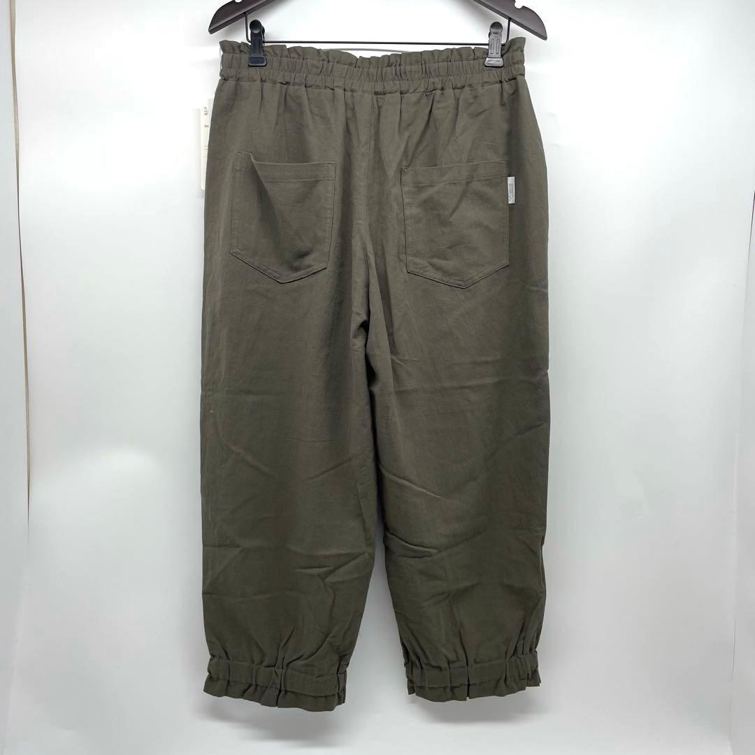 【新品】シーズンリーズン　コットンパンツ — image 2