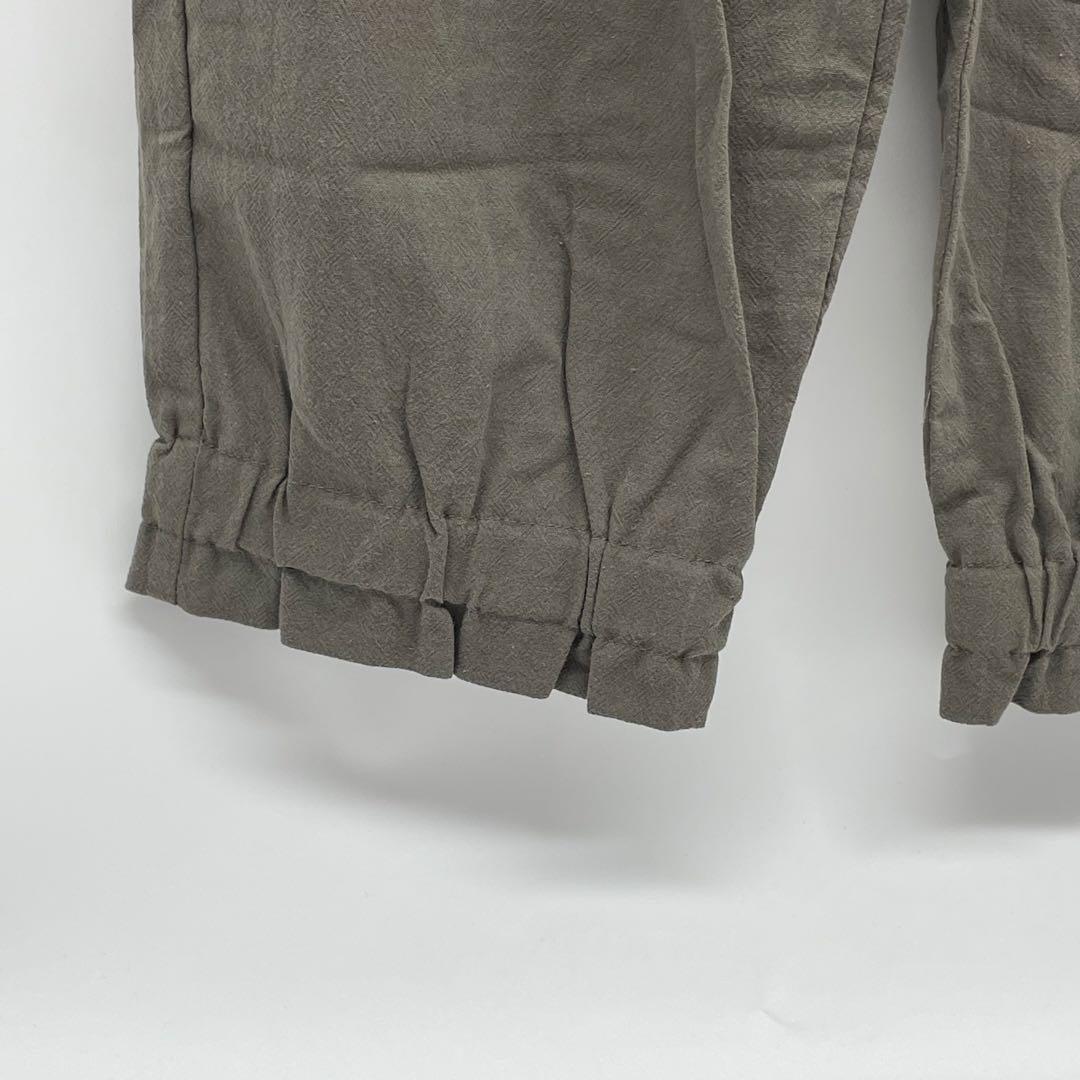 【新品】シーズンリーズン　コットンパンツ — image 4