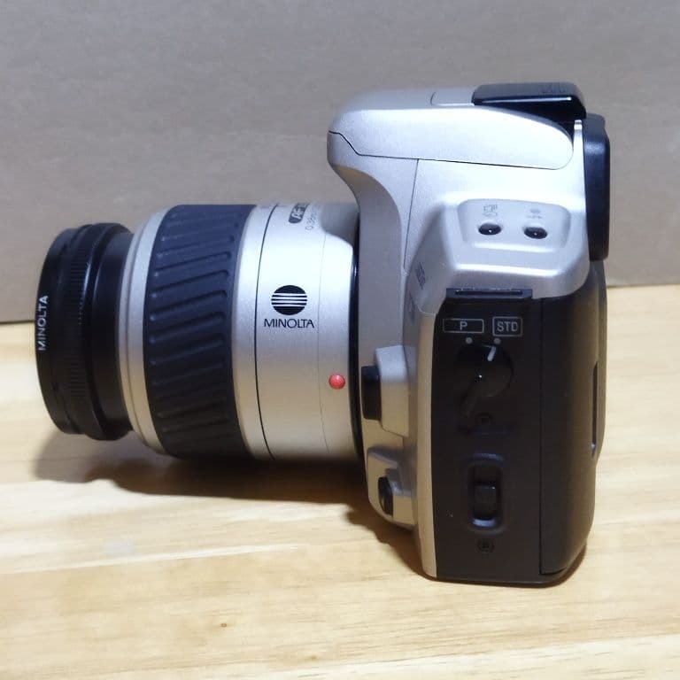 【美品・動作確認済】MINOLTA α-360si フィルムカメラ レンズキット — image 3
