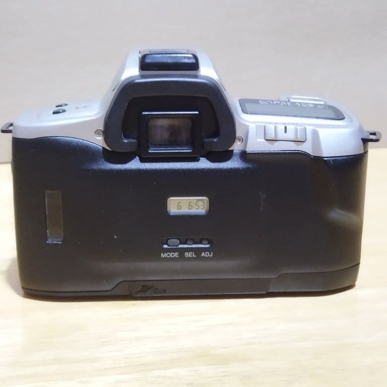 【美品・動作確認済】MINOLTA α-360si フィルムカメラ レンズキット — image 5