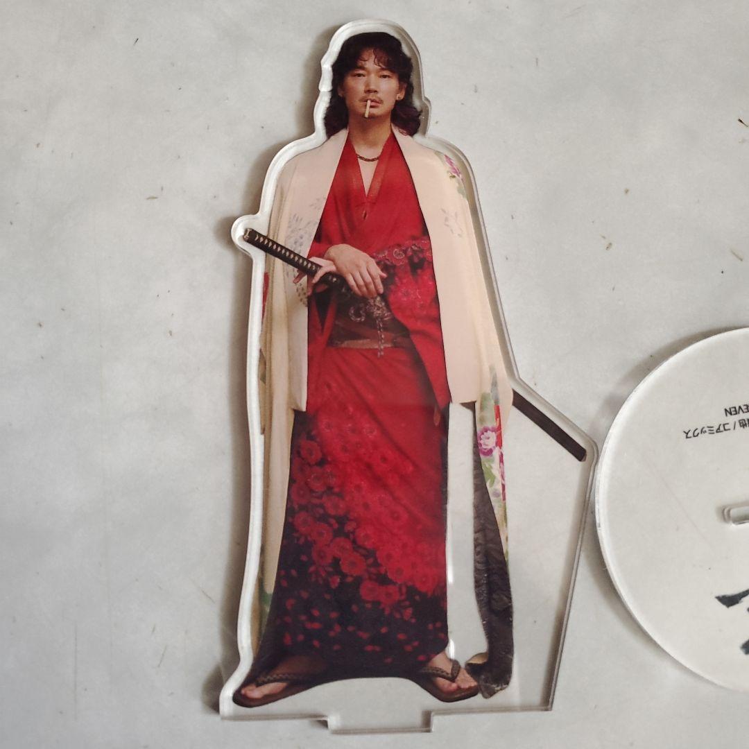 ちるらん新撰組鎮魂歌　芹沢鴨　綾野剛　アクスタ — image 3