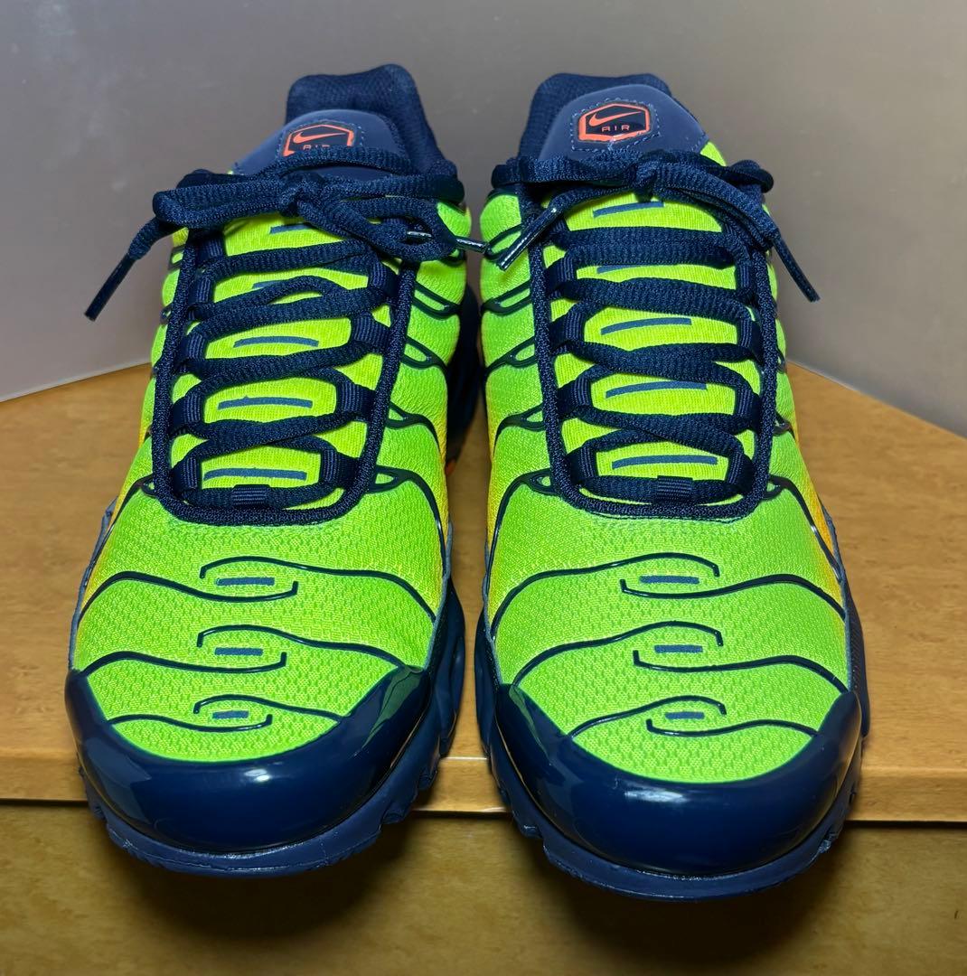 【美品】NIKE エアマックスプラス 26.0 マップラ — image 3
